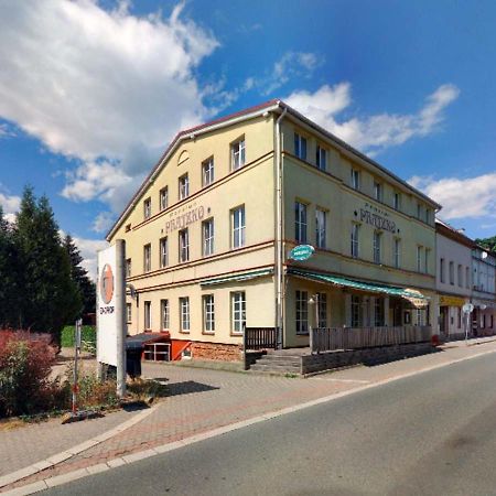 Hotel Penzion Prajzko, Hronov Exterior foto